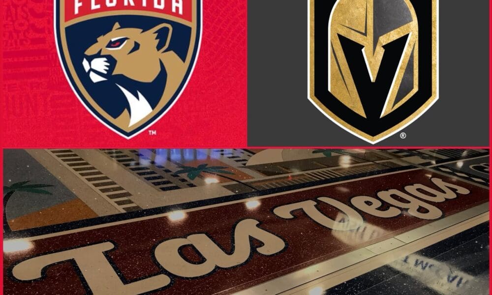 Panthers golden knights