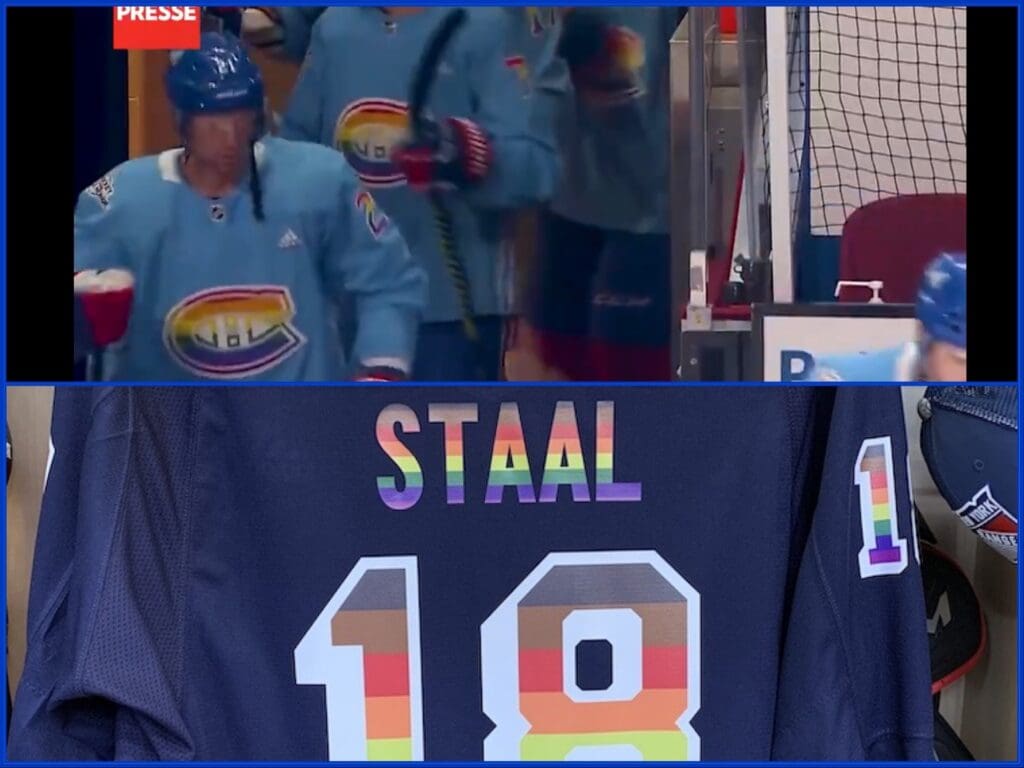 Panthers pride staal