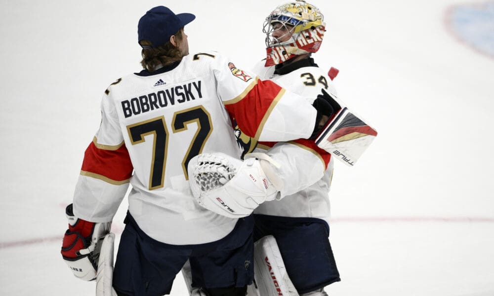 Lyon bobrovsky panthers