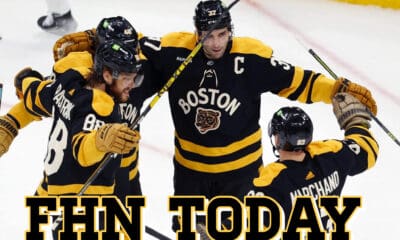 Bruins panthers playoff