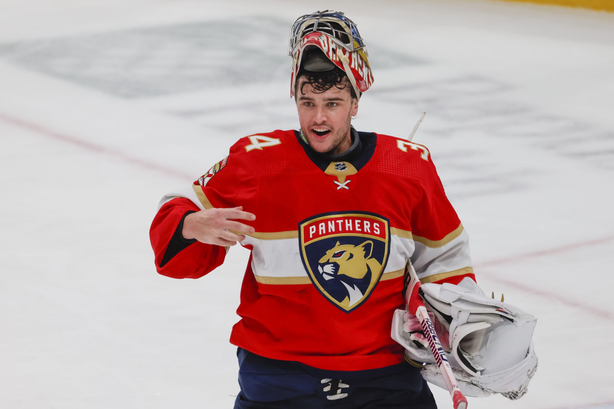 Florida panthers lyon