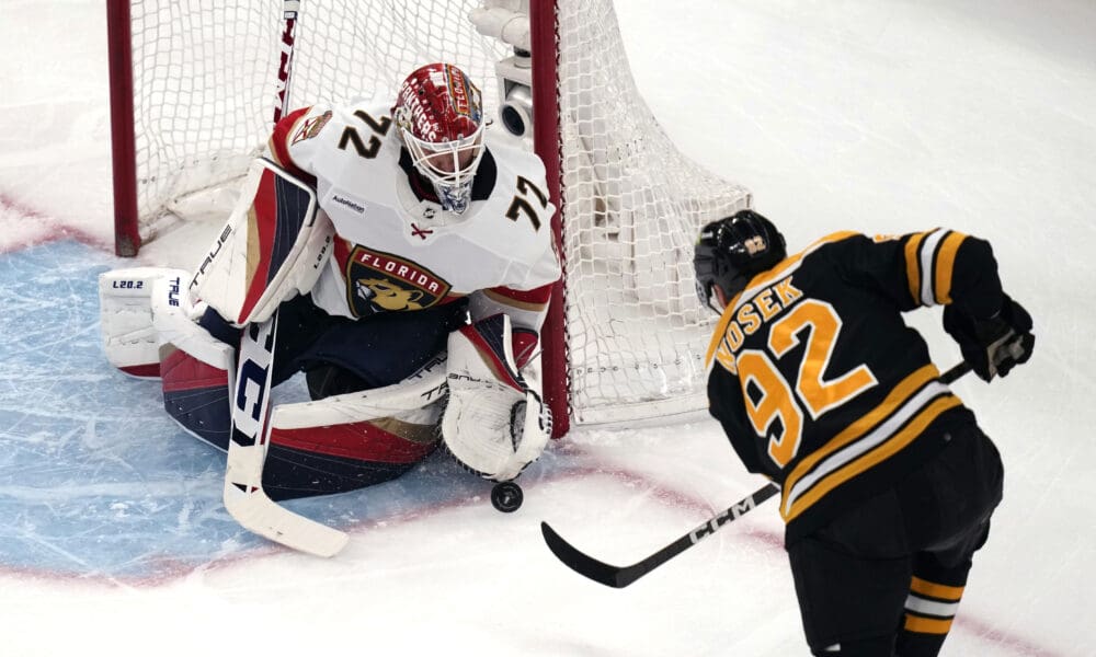 Florida panthers bobrovsky