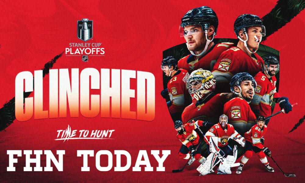 Florida panthers playoffs