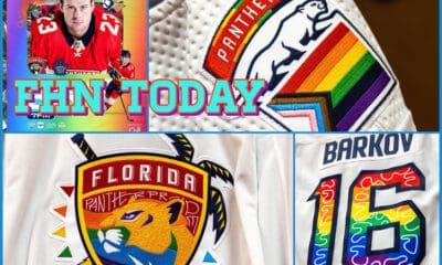 Nhl pride jersey