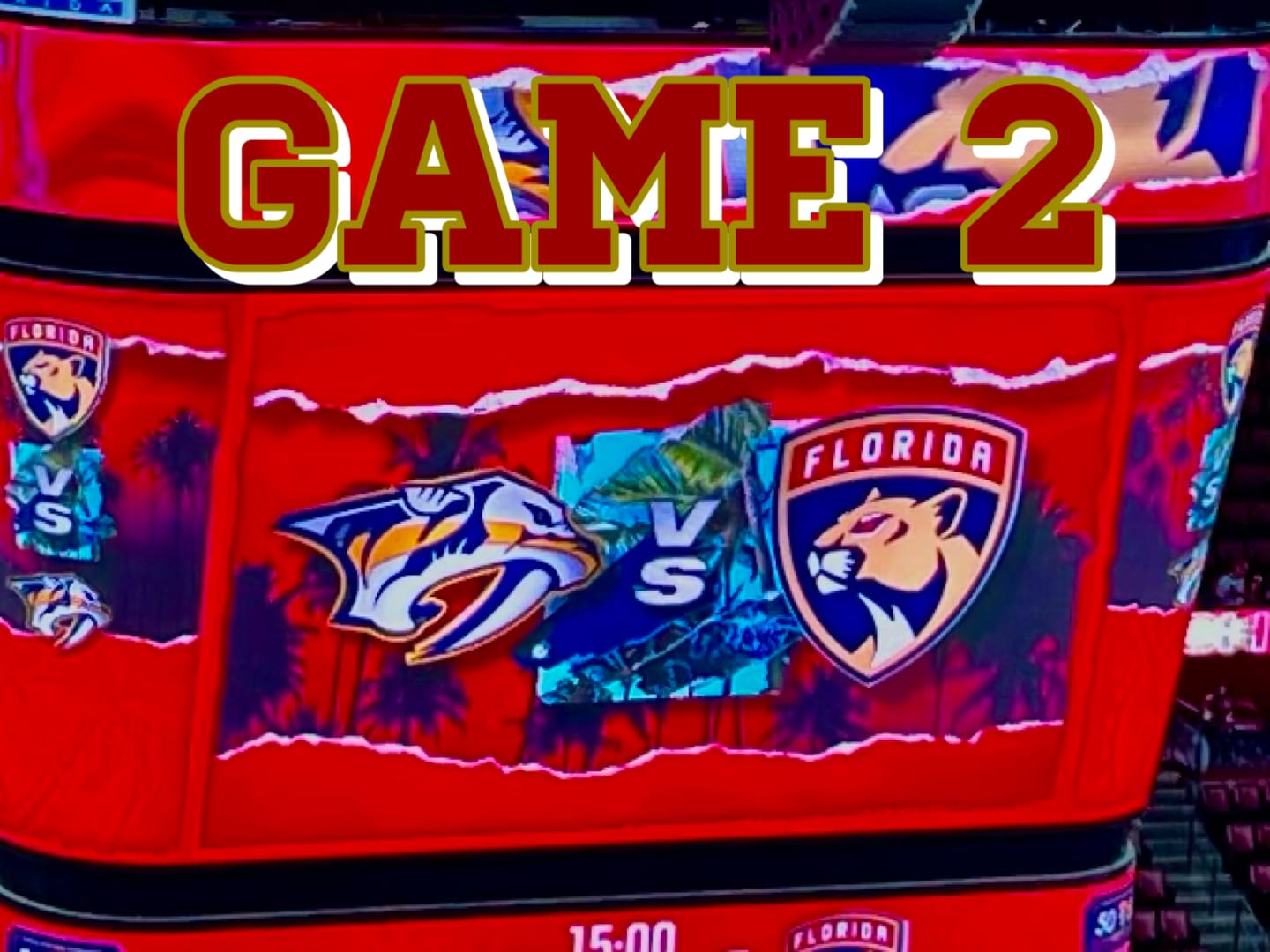 Florida panthers