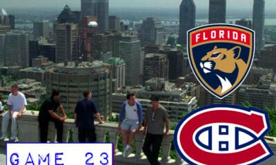 Panthers canadiens