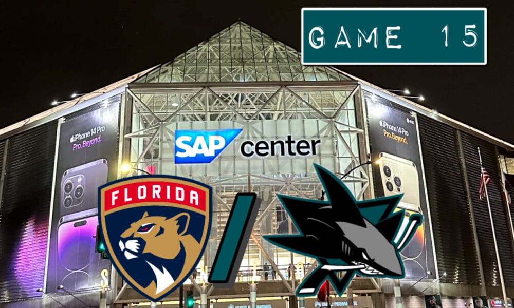 Panthers sharks