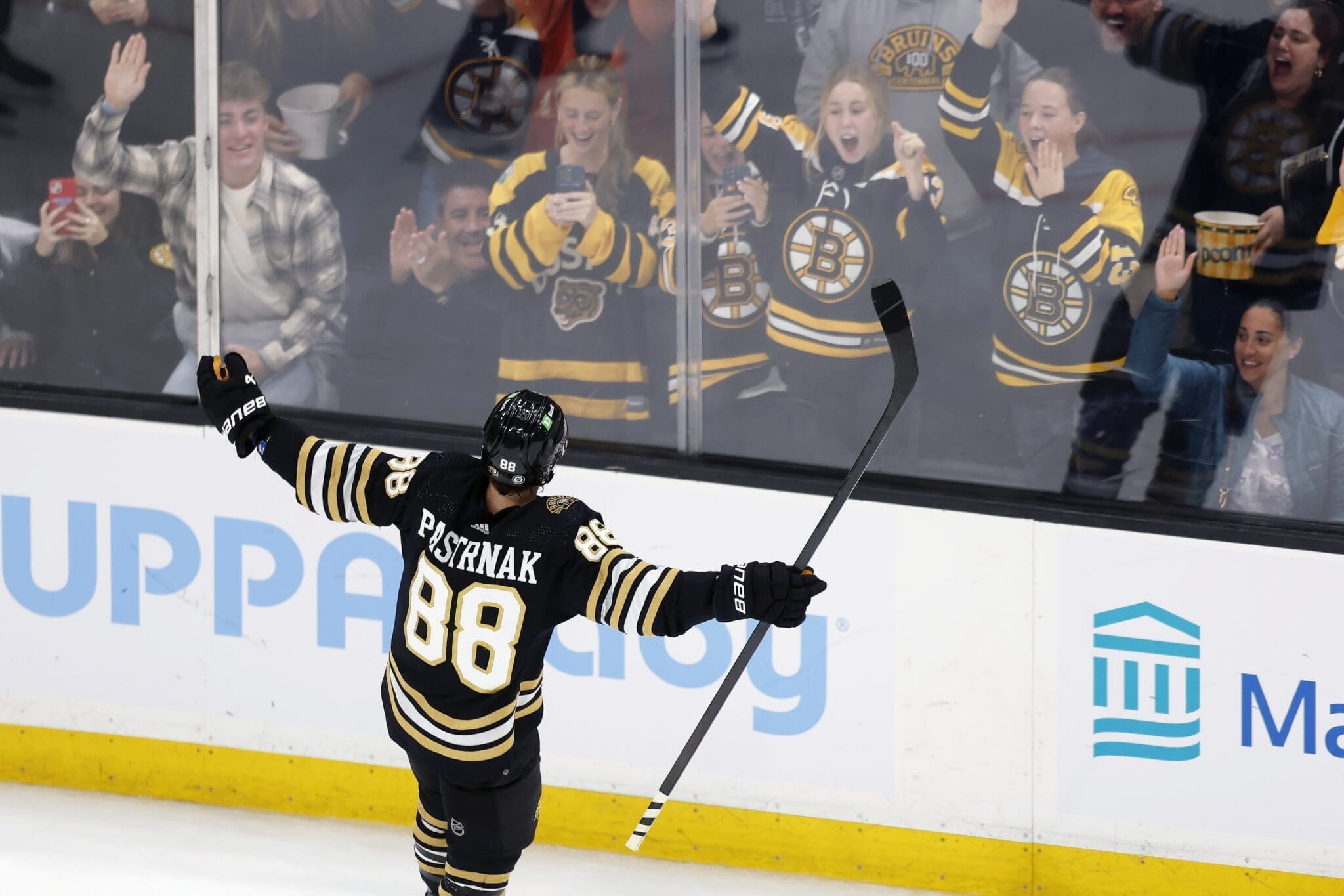 Boston Bruins David Pastrnak Florida Panthers