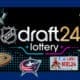 Nhl draft lottery