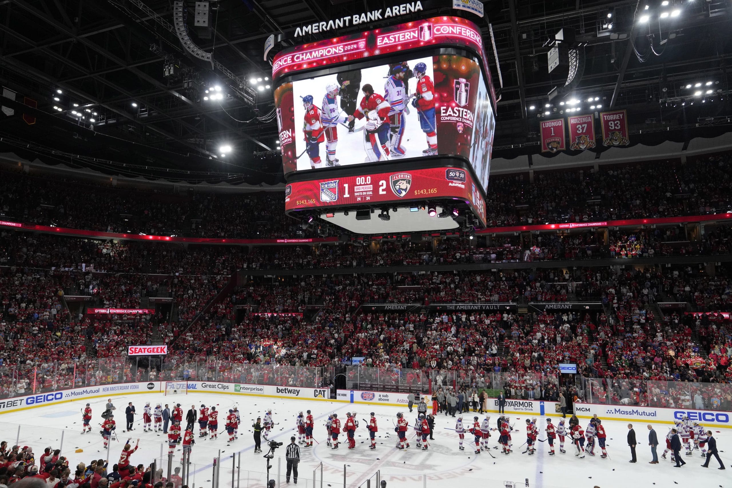 Florida panthers