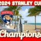 Panthers cup champions