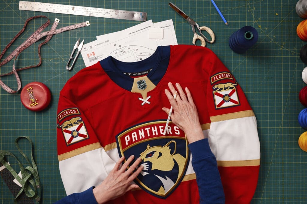 Fanatics nhl