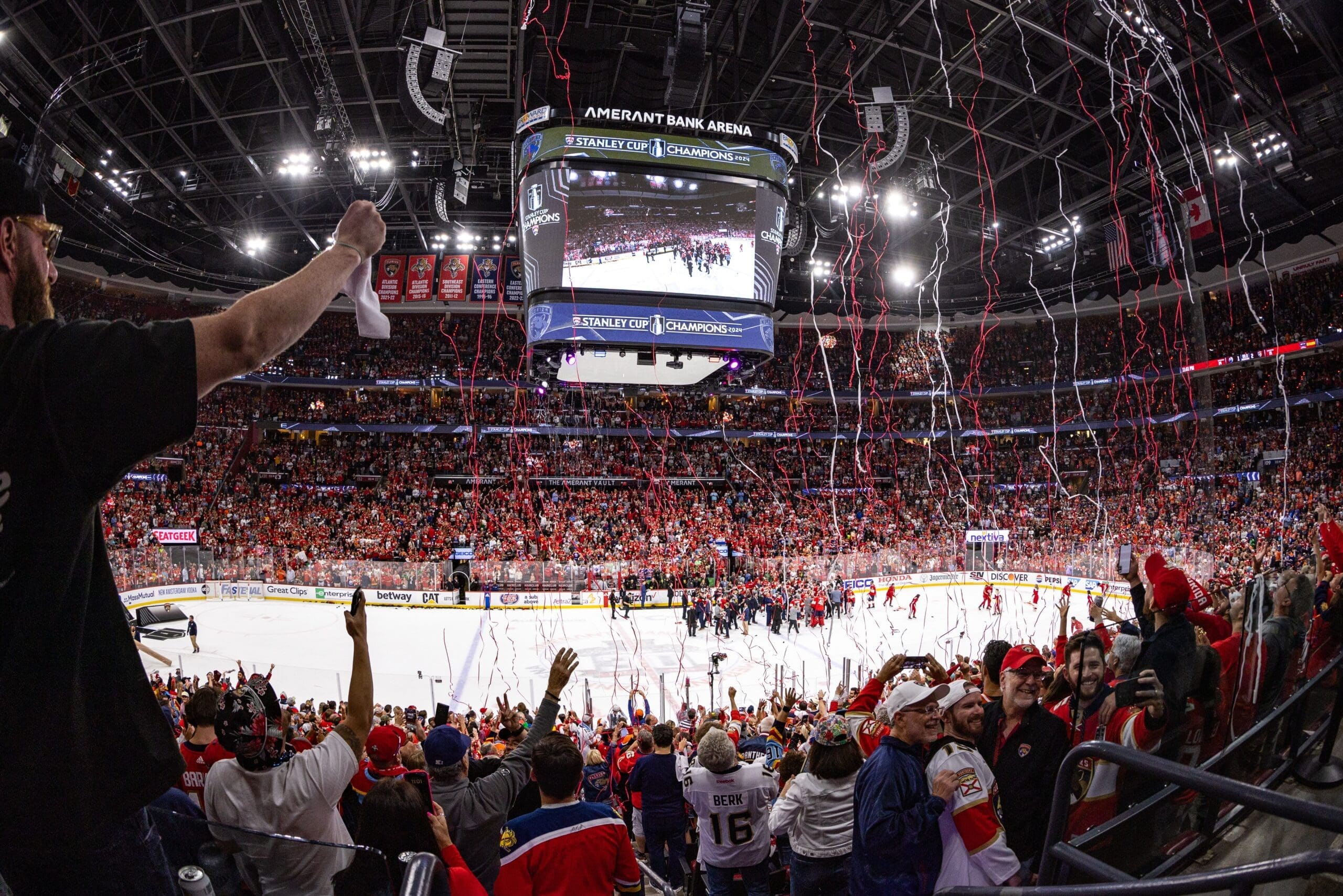 Florida panthers