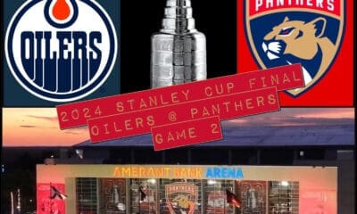 Panthers oilers