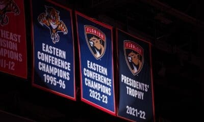 Panthers banner