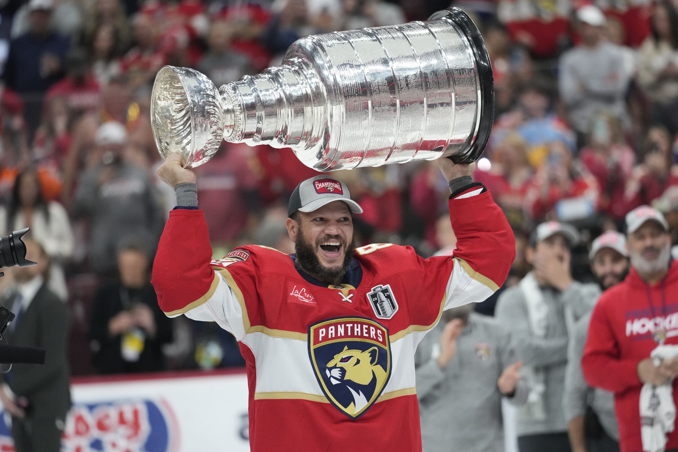 Kyle Okposo Winning the Stanley Cup ‘Changed My Life’