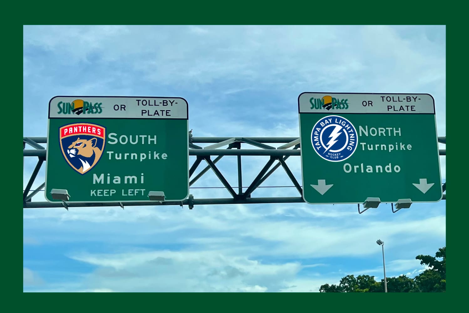 What We Learned Florida Panthers Lose to Lightning in Orlando