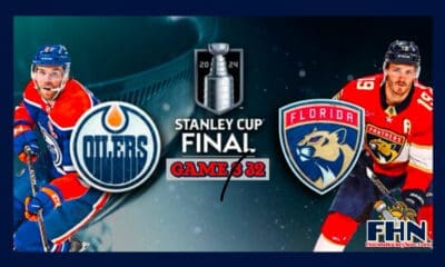 Panthers Oilers