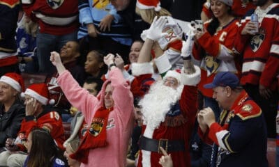 Florida panthers