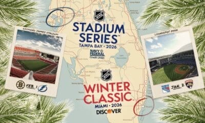 Nhl outdoor florida