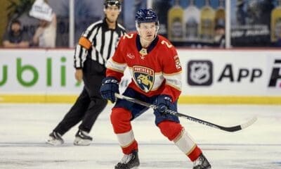 Panthers avalanche