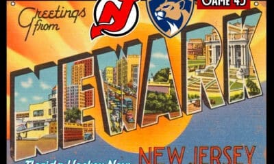 Panthers devils