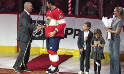 Florida panthers