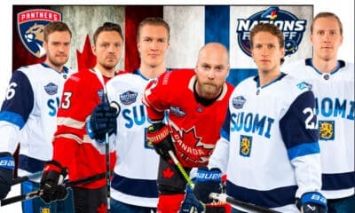 Canada finland