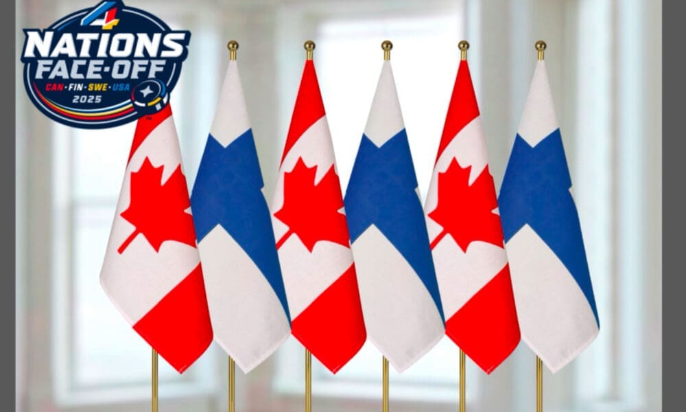 Canada 4 nations