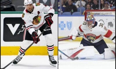 Florida panthers trade