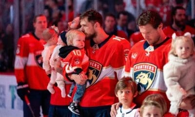 Florida panthers trade
