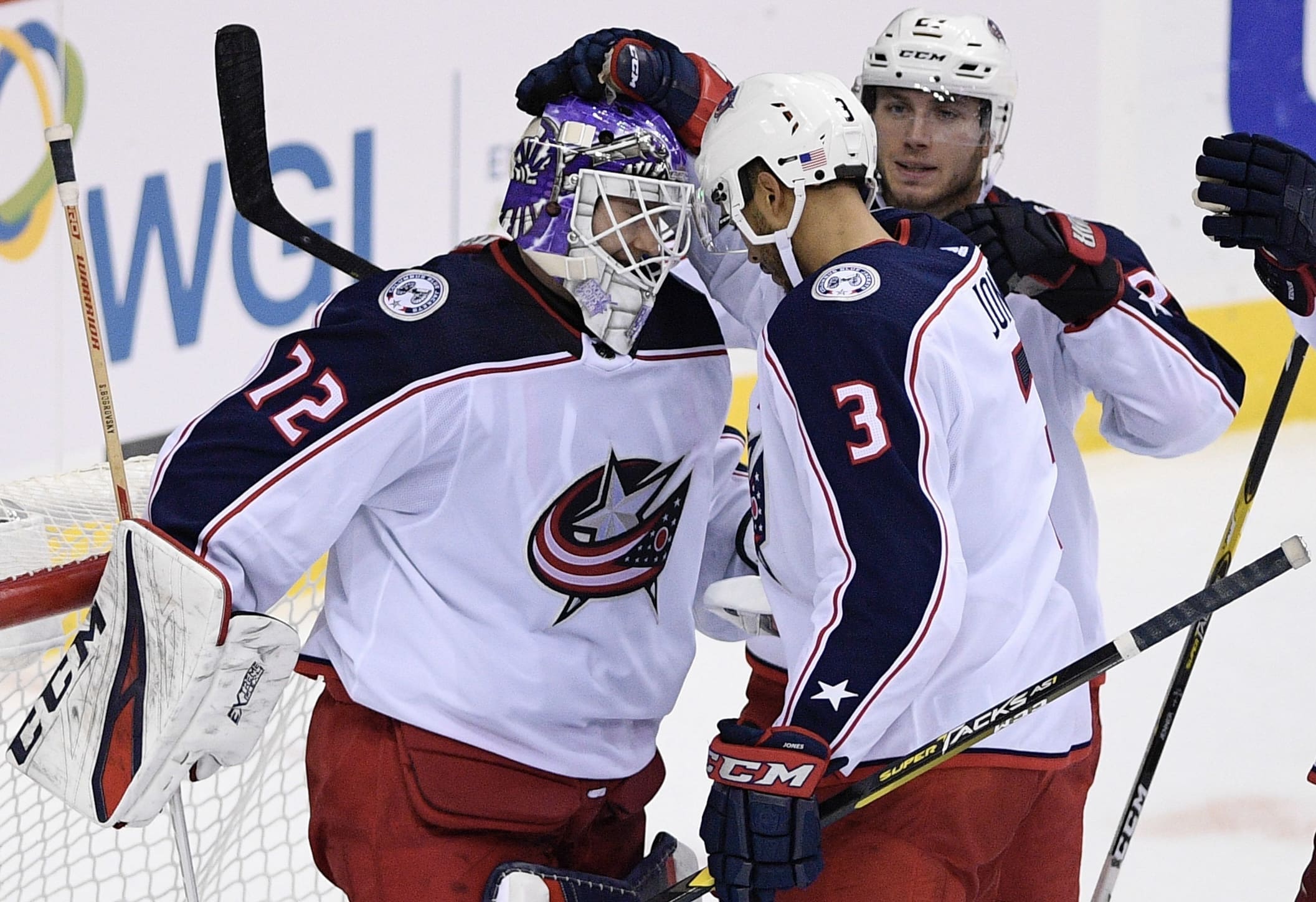 Seth jones panthers