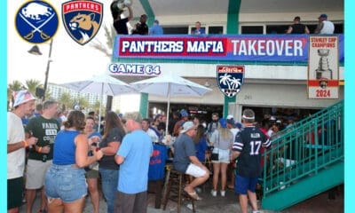 Panthers sabres