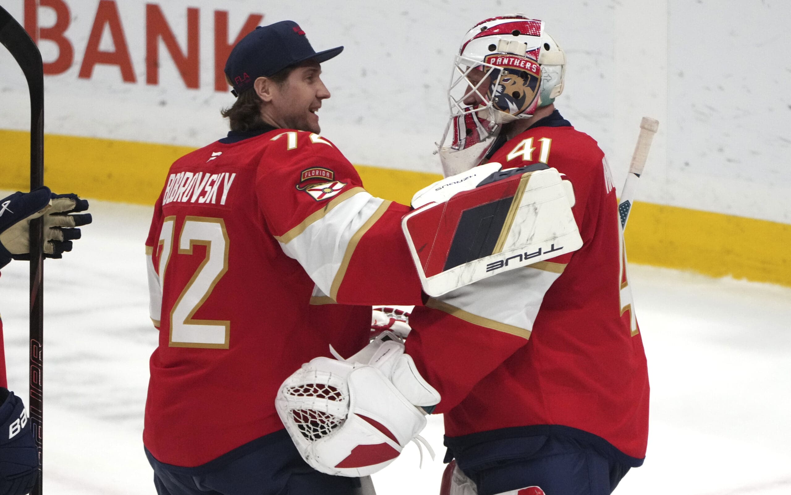 Florida panthers