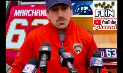 Marchand panthers