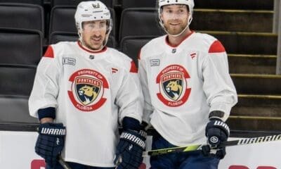 Panthers marchand