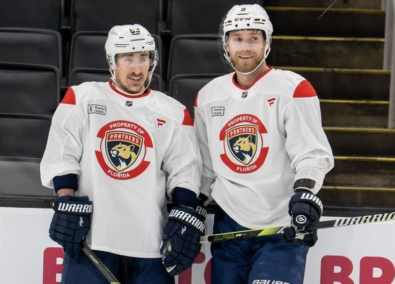 Panthers marchand
