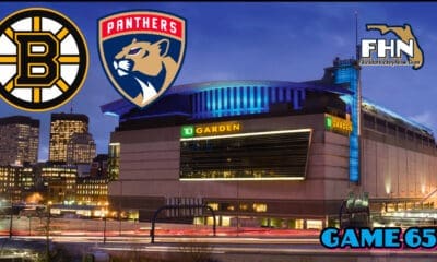 Panthers bruins