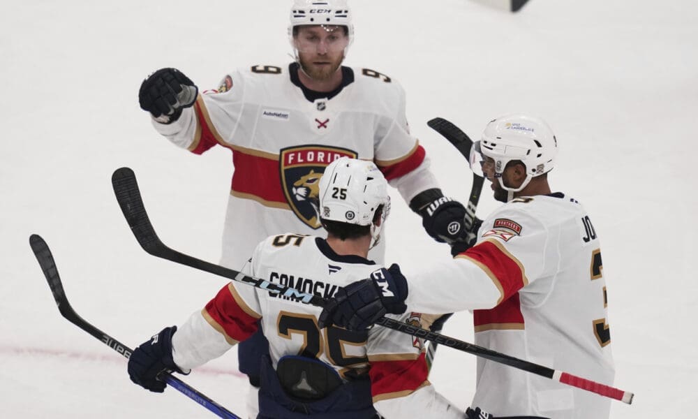 Florida panthers