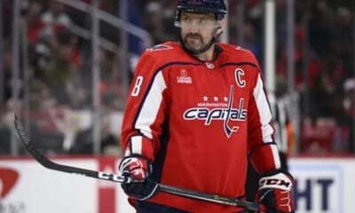 Ovechkin capitals