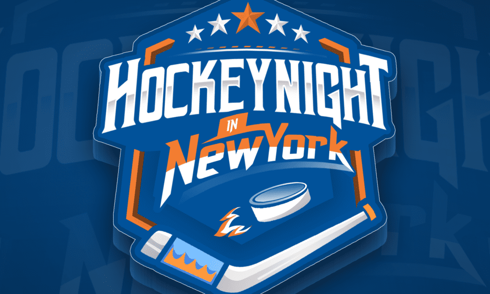 Hockey Night in New York Podcast New York Islanders