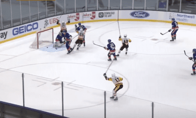 New York Islanders Turning point vs Pens