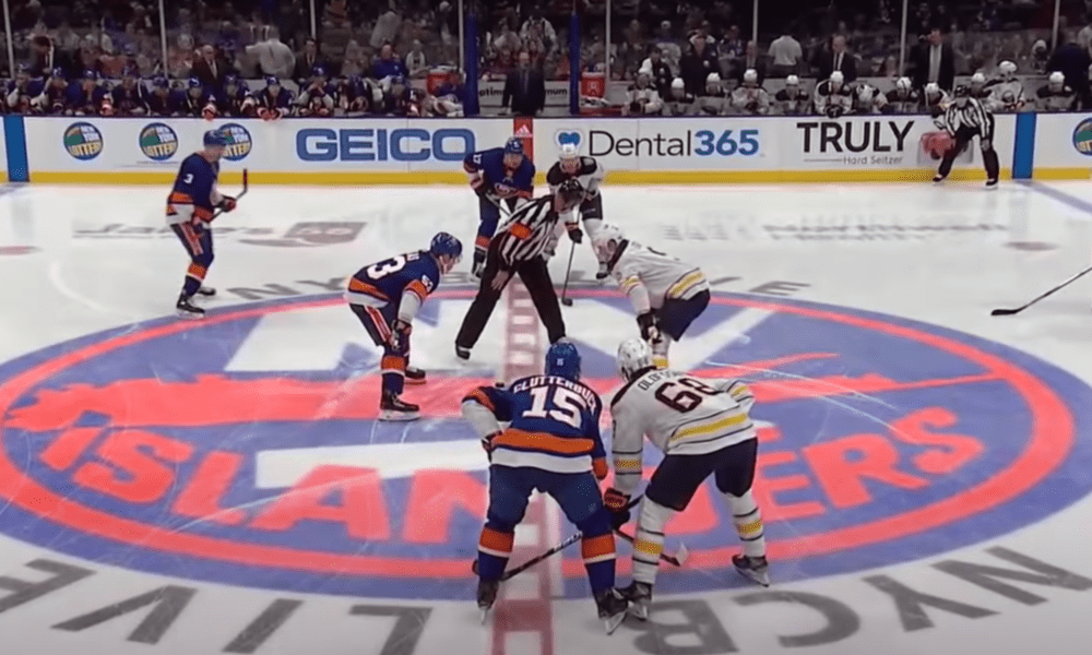 New York Islanders Buffalo Sabres