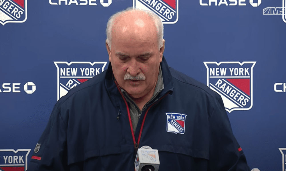 New York Islanders, New York Rangers, John Davidson