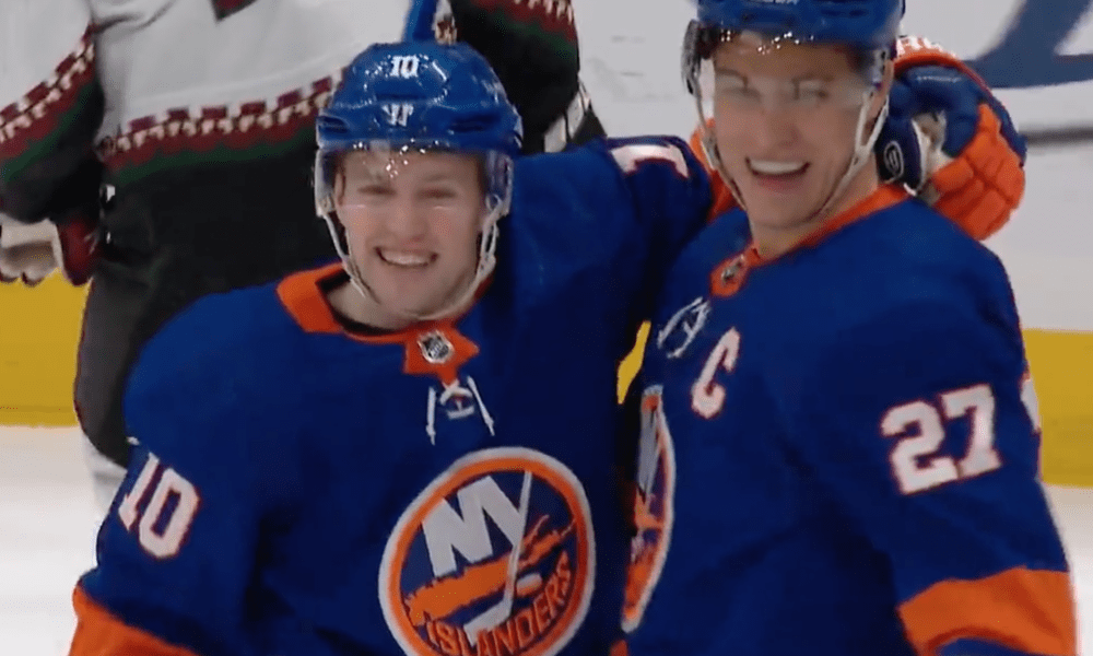 New York Islanders, Austin Czarnik