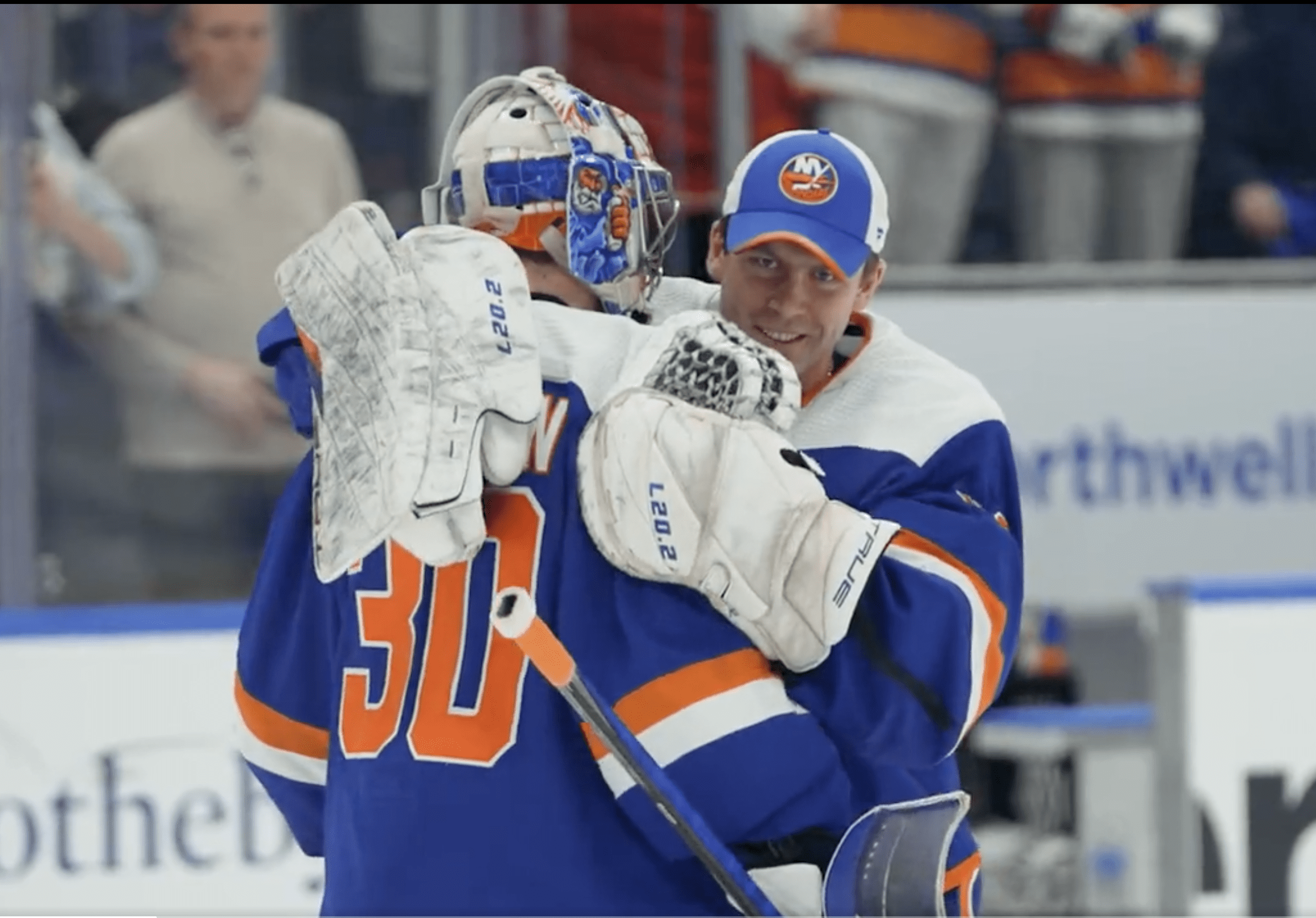 New York Islanders, Semyon Varlamov, Ilya Sorokin