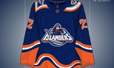 New York Islanders, Reverse Retro