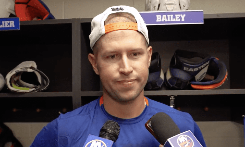 New York Islanders, Josh Bailey