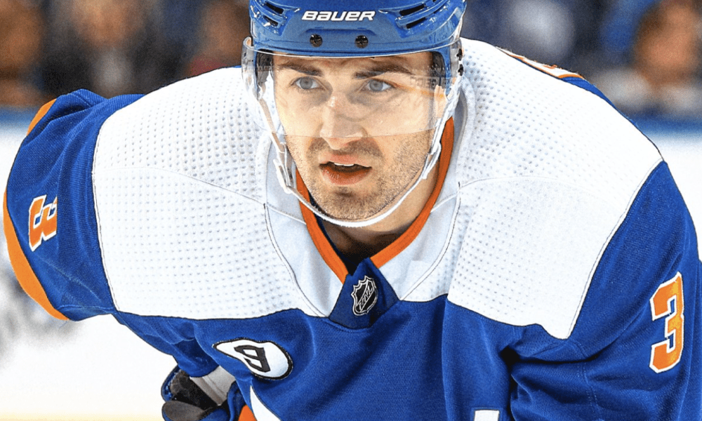 New York Islanders, Adam Pelech