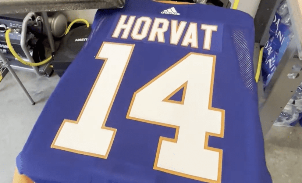 New York Islanders, Bo Horvat